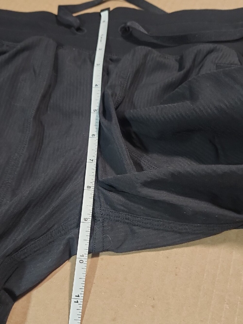 Lululemon Dance Studio Mid-Rise Full Length Pant Black - Picture 12 of 12